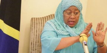 Dr Samia Scraps Independence Day Celebration