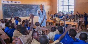 Rwanda Increases  Teachers Salary By  88 Percent