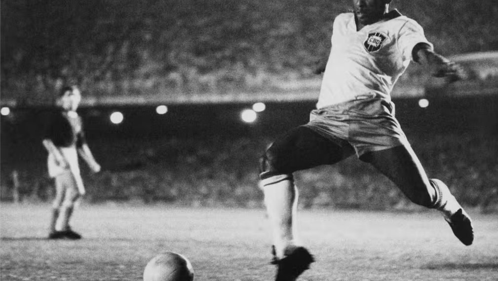 Pelé: a global superstar and cultural icon who put passion at the heart of soccer