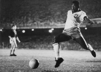 Pelé: a global superstar and cultural icon who put passion at the heart of soccer