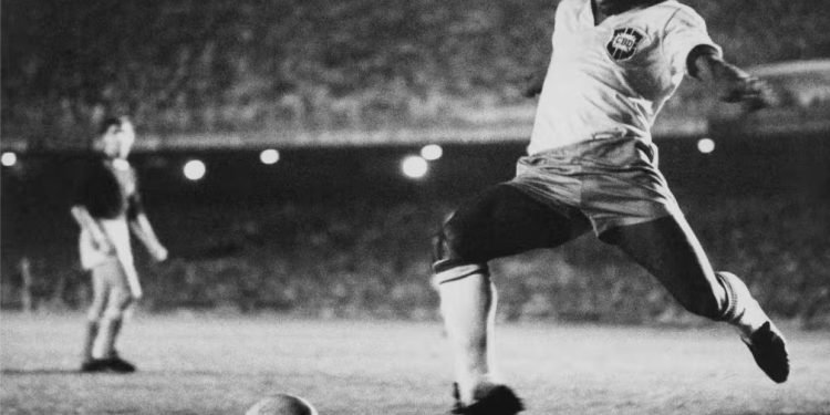 Pelé: a global superstar and cultural icon who put passion at the heart of soccer