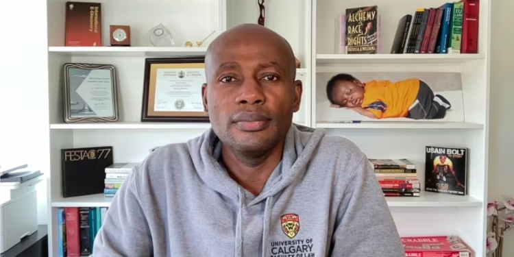 Life as an  international student  in Canada meant  crushing poverty.  But it also taught me resilience