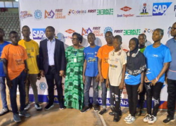 FGC Ijanikin wins African  Coding Competition
