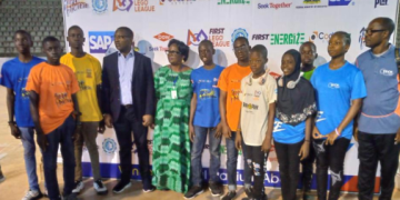 FGC Ijanikin wins African  Coding Competition