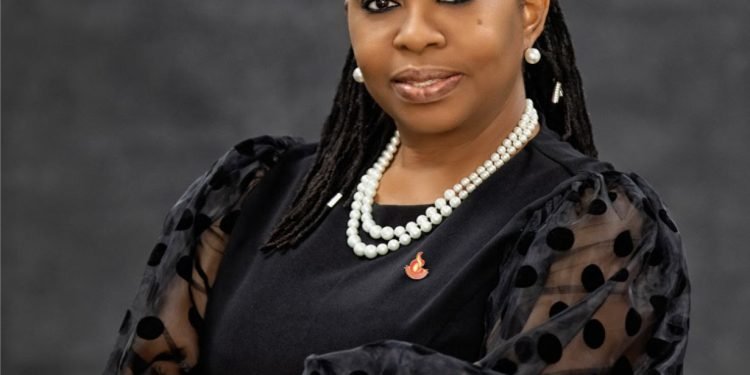 Interview of Mrs Adeyoyin Adesina