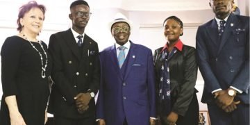 Three ABUAD students for exchange programme at King’s College, London