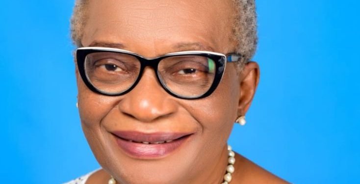 Interview with Professor Ekanem Ikpi, Braide (OFR)