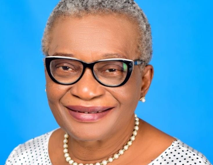 Interview with Professor Ekanem Ikpi, Braide (OFR)