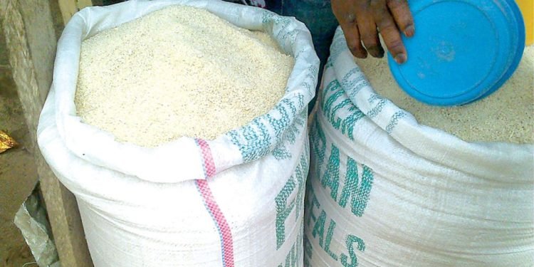Garri and Sand: The Nigerian curriculum