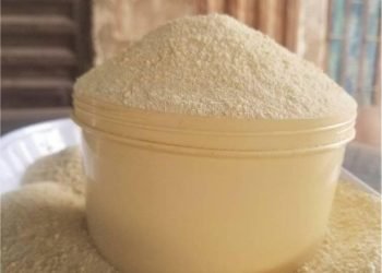 Garri and Sand (PART 2)