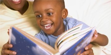 Building a Reading culture in Toddlers
