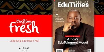 Free download of EduTimes Africa, August 2023 issue