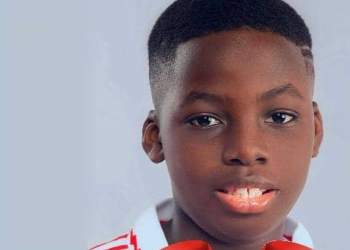 10-Year-Old Nigerian Student Beats 782,852 Contestants To Win Toyota Global Contest