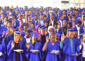 PHOTO: Cross section of newly admitted students || www.guardian.ng