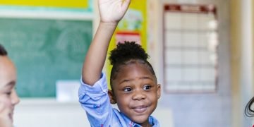 Building Confidence in our Little Ones