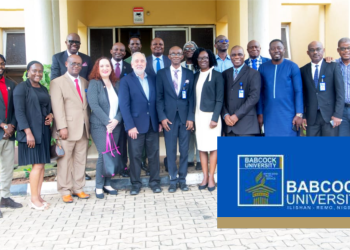 University of Texas, Dallas, USA in partnership with Axxess/Cavista visits Babcock University…
