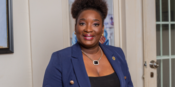 A Leading Woman Helping Women Lead through SDGs – Interview with  Dr Genevieve Obuobi