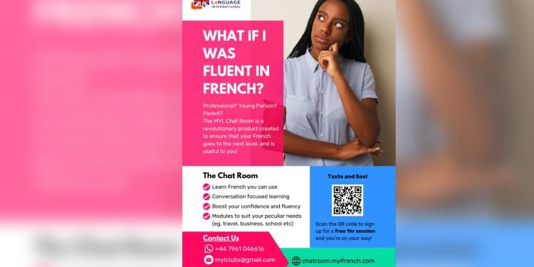 The Chatroom: A Journey from Passion to Empowering Young Linguists