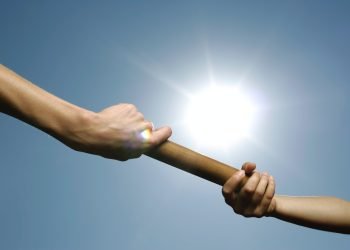 Pass On The Baton