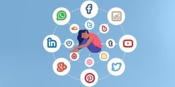 Young People, Social Media and Mental Health