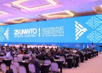 Lessons from  25th UNWTO General Assembly as We Improve Africa’s tourism Education.