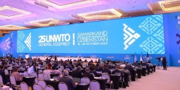 Lessons from  25th UNWTO General Assembly as We Improve Africa’s tourism Education.