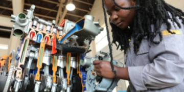 The future is in both hands: Finding your place in TVET