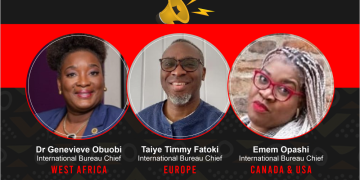 EduTimes Africa Welcomes Global International Bureau Chiefs
