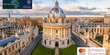 Study-In-UK: 2024 University of Oxford Mastercard AfOx Scholarships For African Students || Non African scholarships for Africans