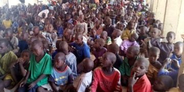 Out of School Children in Nigeria:  How Nigerians in the Diaspora Can  Reduce the Numbers.