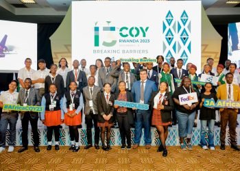 JA Africa Event Summary