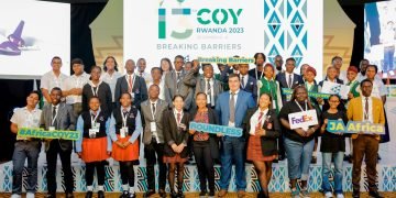 JA Africa Event Summary