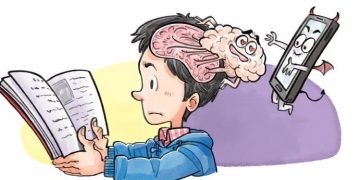 Literacy levels are declining. Students are no longer trying. Do we care?