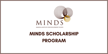 Mandela Institute For Development Studies (MINDS) Scholarship Program For Leadership Development 2025 For African Students