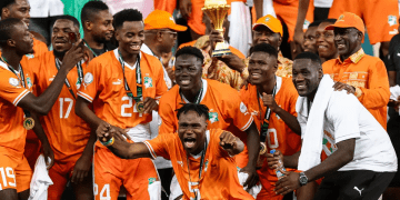 NIGERIA 1-2 IVORY COAST:  SEBASTIAN HALLER GRABS WINNER AS HOSTS WIN AFRICA CUP OF NATIONS AFTER WILD TOURNAMENT