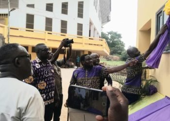 Ghana: AMOSA 99 Gives A Facelift To Alma Mater