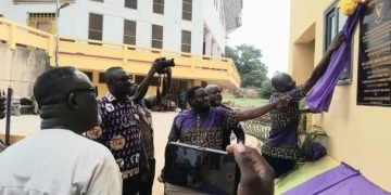 Ghana: AMOSA 99 Gives A Facelift To Alma Mater