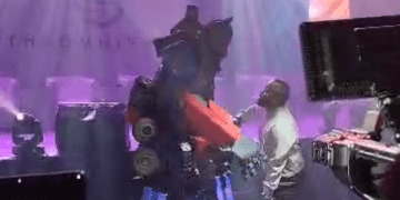 The Omniverse’s dancing Transformer