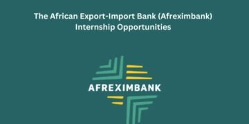 APPLY: 2024 AFREXIMBANK Internship Program for African Students INTERNSHIPS
