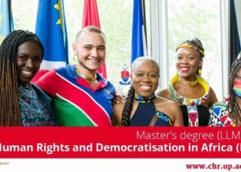 2024 University of Pretoria LLM Scholarship | Fully Funded