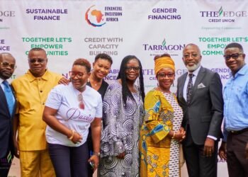 Tarragon Edge Limited launches its Community Bank, The Edge Credit Union.