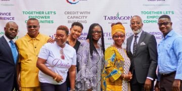 Tarragon Edge Limited launches its Community Bank, The Edge Credit Union.