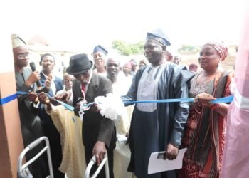 Babcock University unveils Centre for Vocational Studies in Oke-Ode, Kwara State