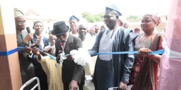 Babcock University unveils Centre for Vocational Studies in Oke-Ode, Kwara State