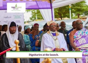 The Edge Credit Union Launched in Ghana