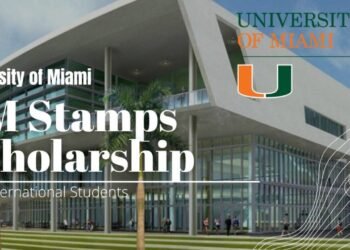 2024 University of Miami Stamps Scholarship | Fully Funded