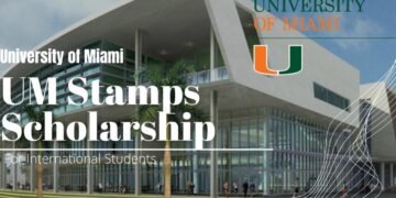 2024 University of Miami Stamps Scholarship | Fully Funded