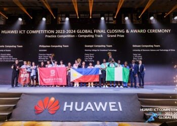 Nigerian students win big at ICT competition in China