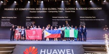 Nigerian students win big at ICT competition in China
