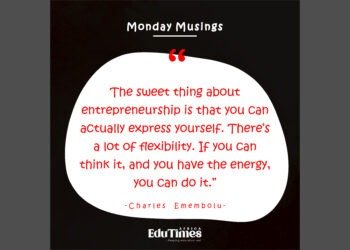 Monday Musings with EduTimes Africa